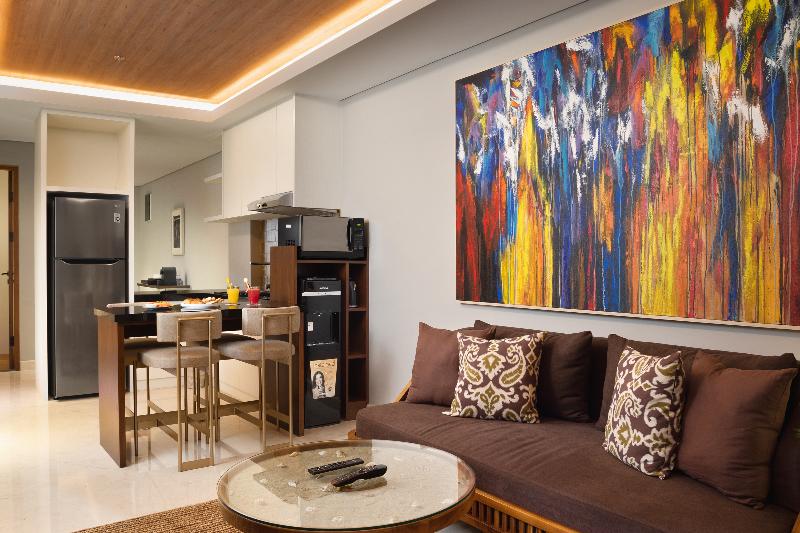 Beachwalk Residence Kuta Bali - Oda