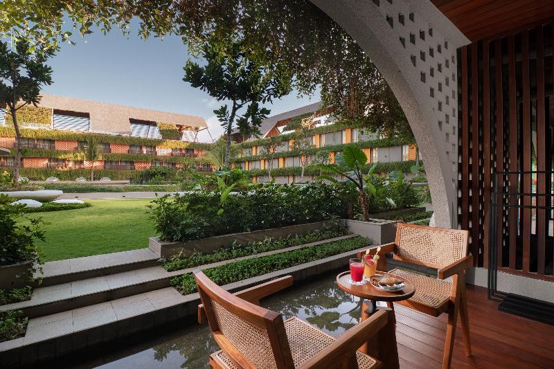 Beachwalk Residence Kuta Bali - Oda