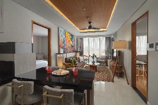 Beachwalk Residence Kuta Bali fotoÄŸrafÄ±