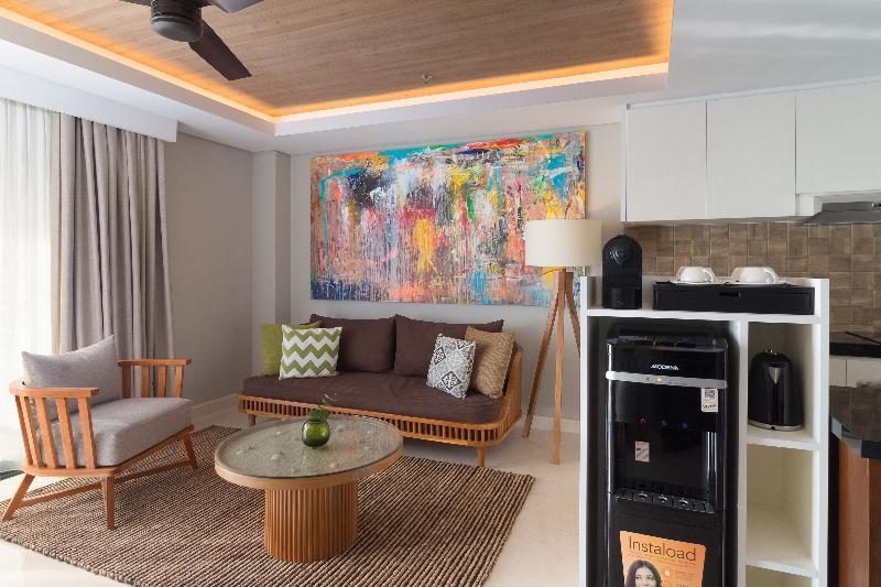 Beachwalk Residence Kuta Bali - Oda