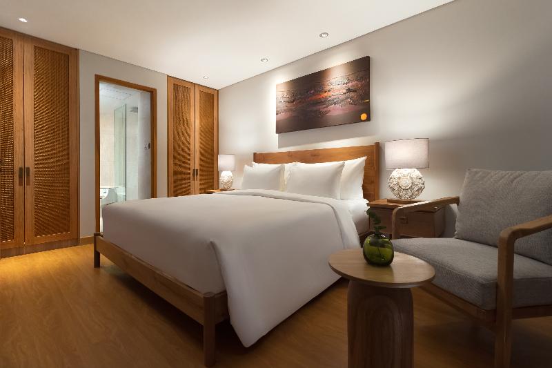 Beachwalk Residence Kuta Bali - Oda