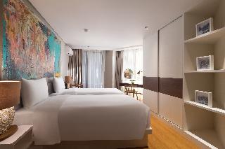 Beachwalk Residence Kuta Bali fotoÄŸrafÄ±