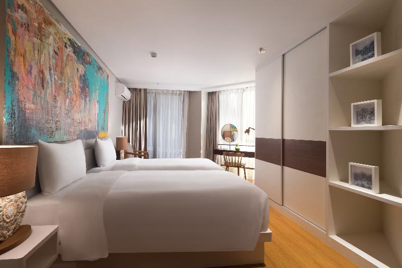 Beachwalk Residence Kuta Bali - Oda
