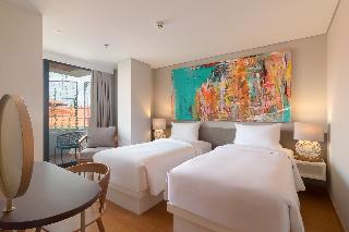 Beachwalk Residence Kuta Bali fotoÄŸrafÄ±