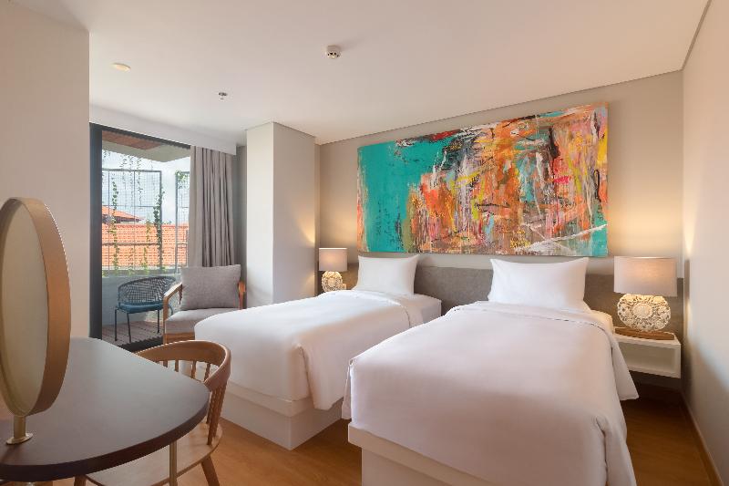 Beachwalk Residence Kuta Bali - Oda