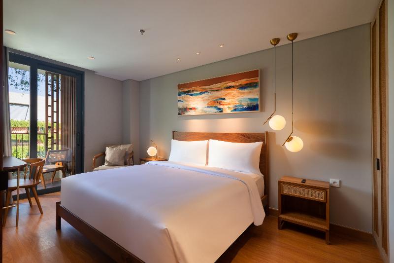Beachwalk Residence Kuta Bali - Oda