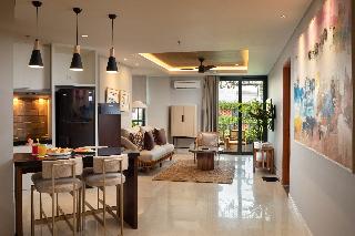 Beachwalk Residence Kuta Bali fotoÄŸrafÄ±