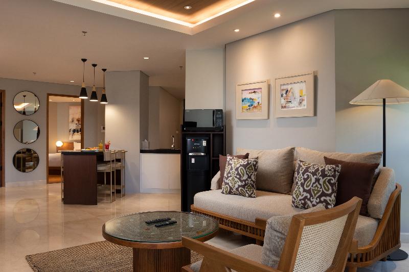 Beachwalk Residence Kuta Bali - Oda