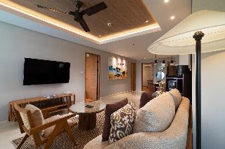 Beachwalk Residence Kuta Bali fotoÄŸrafÄ±