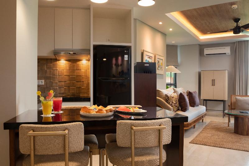 Beachwalk Residence Kuta Bali - Oda