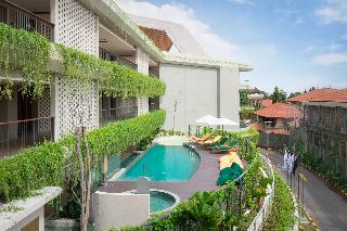 Beachwalk Residence Kuta Bali fotoÄŸrafÄ±