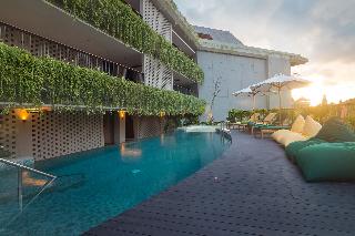 Beachwalk Residence Kuta Bali fotoÄŸrafÄ±