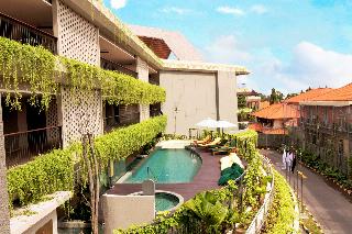 Beachwalk Residence Kuta Bali fotoÄŸrafÄ±