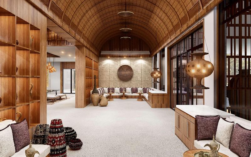Alila Hinu Bay - Bar