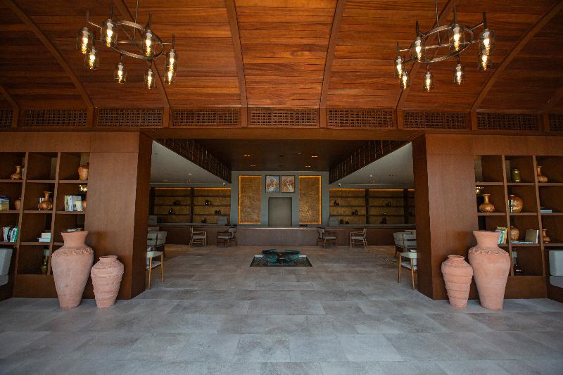 Alila Hinu Bay - Lobi