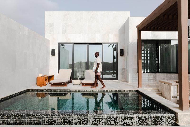 Alila Hinu Bay - Oda