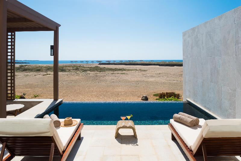 Alila Hinu Bay - Oda