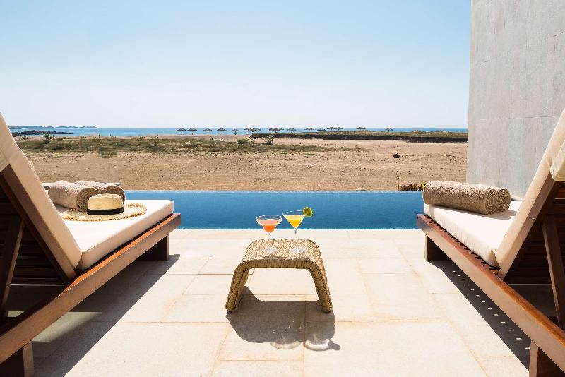 Alila Hinu Bay - Oda