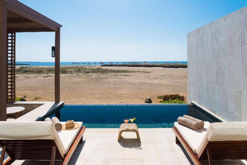 Alila Hinu Bay - Oda