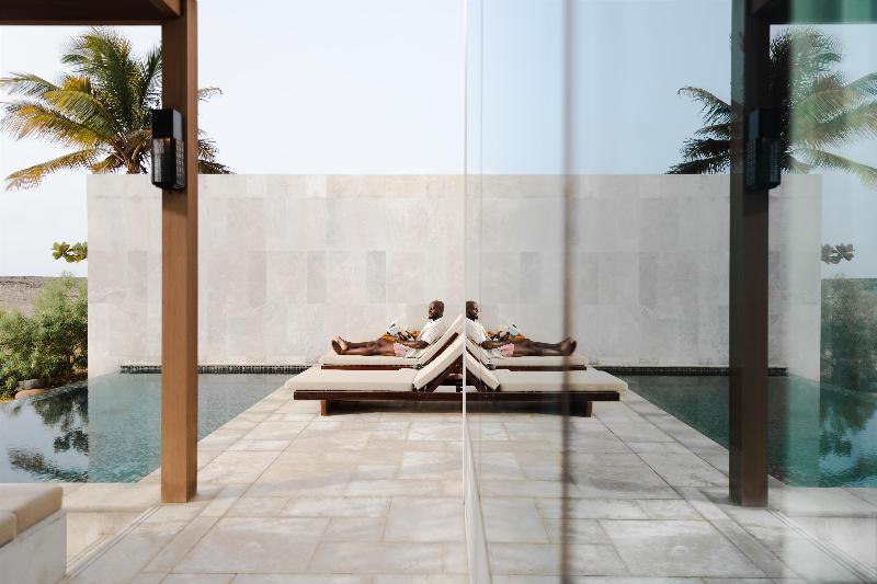 Alila Hinu Bay - Oda