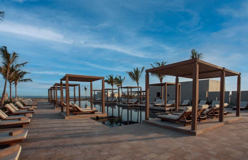 Alila Hinu Bay - Havuz