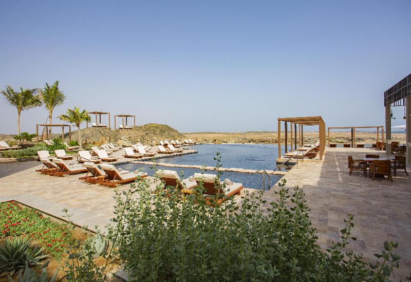 Alila Hinu Bay - Havuz