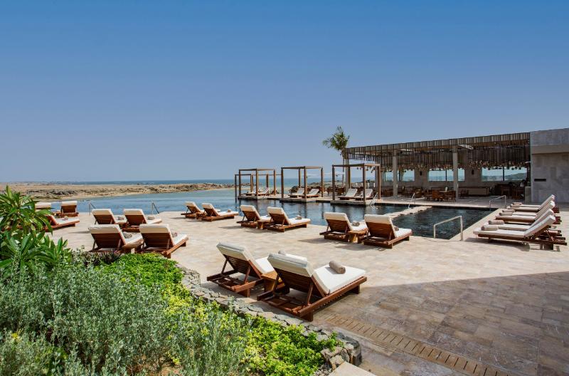 Alila Hinu Bay - Havuz