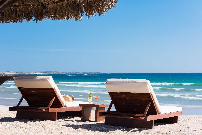 Alila Hinu Bay - Plaj