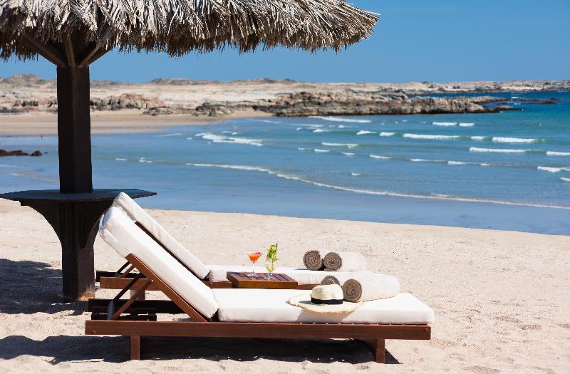 Alila Hinu Bay - Plaj