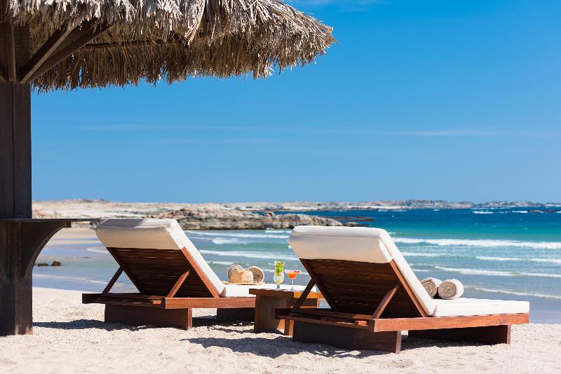 Alila Hinu Bay - Plaj