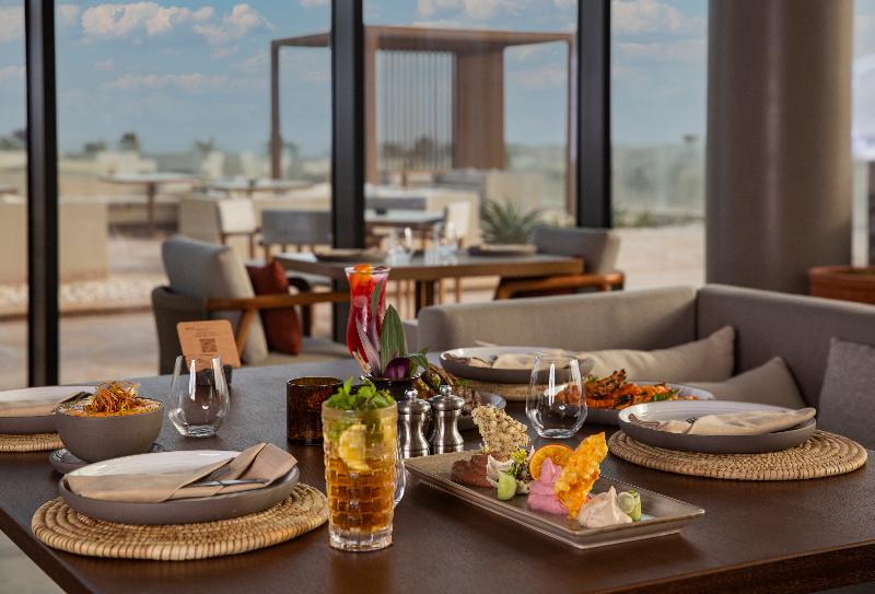 Alila Hinu Bay - Restoran