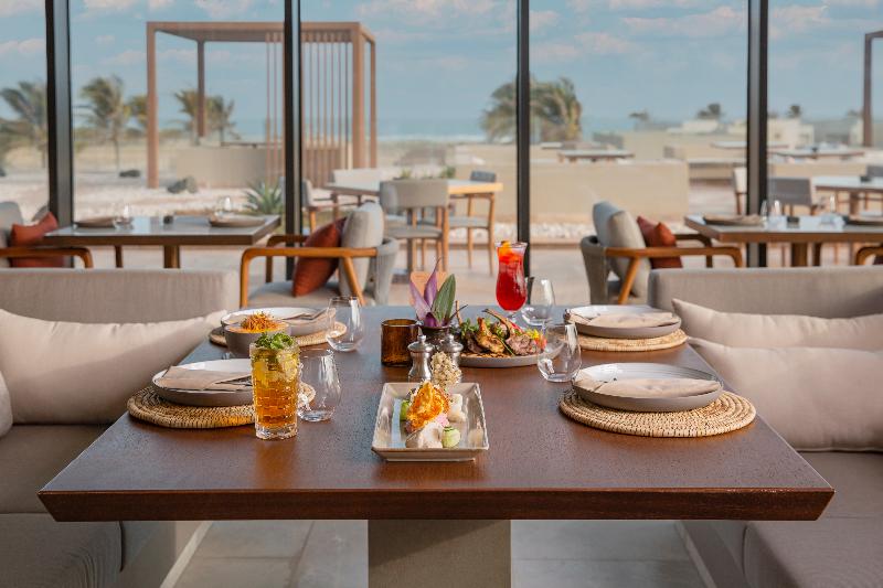 Alila Hinu Bay - Restoran