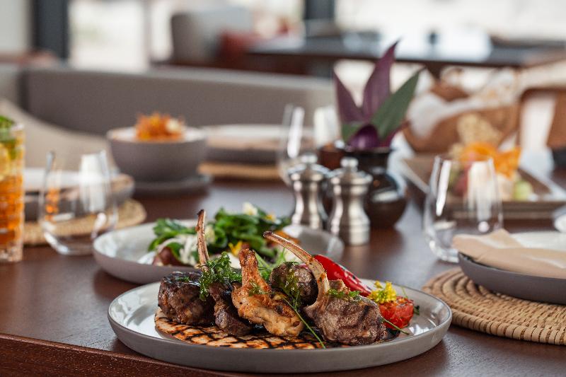 Alila Hinu Bay - Restoran