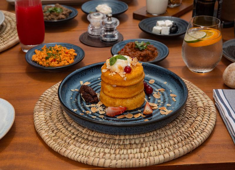 Alila Hinu Bay - Restoran