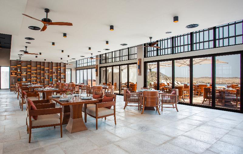 Alila Hinu Bay - Restoran