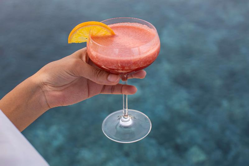 Alila Hinu Bay - Restoran