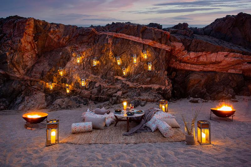 Alila Hinu Bay - Restoran