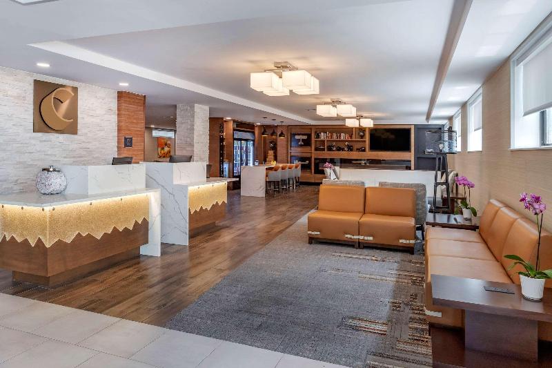 Comfort Inn JFK Airport - Lobi