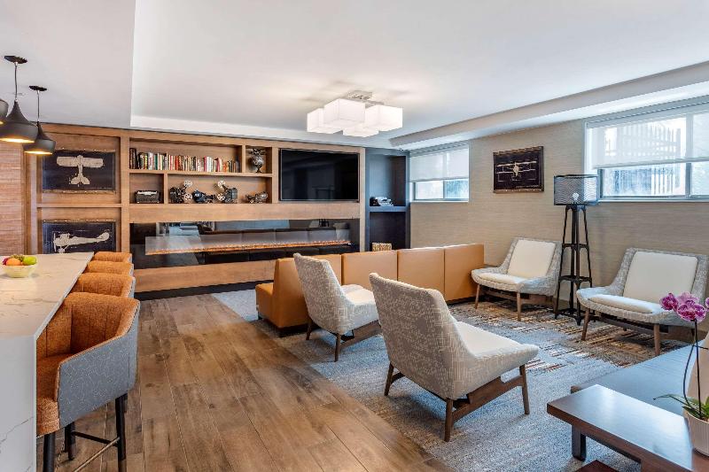 Comfort Inn JFK Airport - Lobi