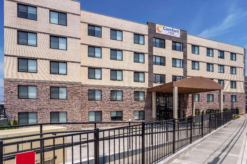 Comfort Inn JFK Airport - Genel