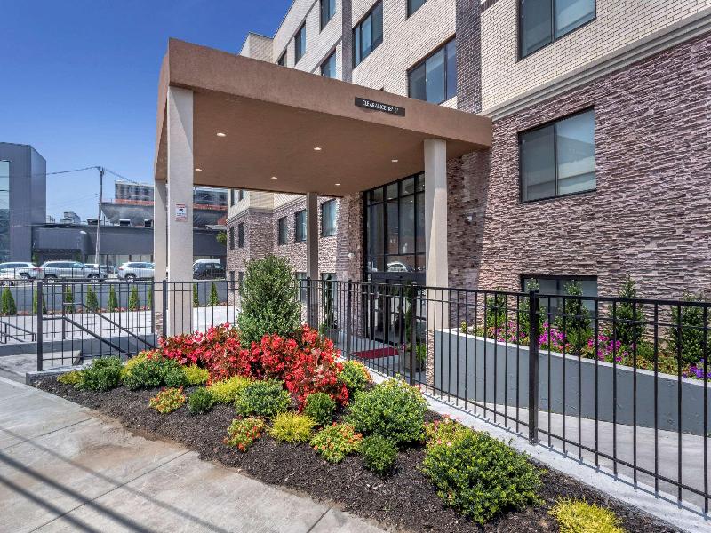 Comfort Inn JFK Airport - Genel
