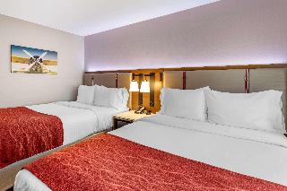 Comfort Inn JFK Airport fotoÄŸrafÄ±