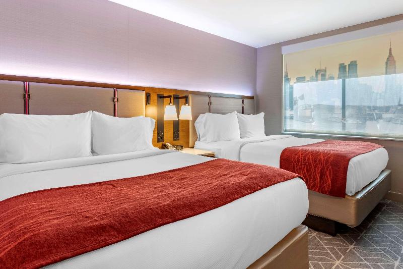 Comfort Inn JFK Airport - Oda