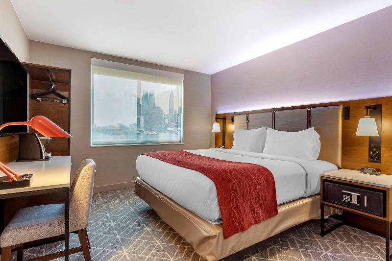 Comfort Inn JFK Airport - Oda