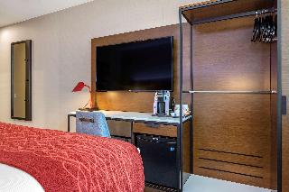 Comfort Inn JFK Airport fotoÄŸrafÄ±
