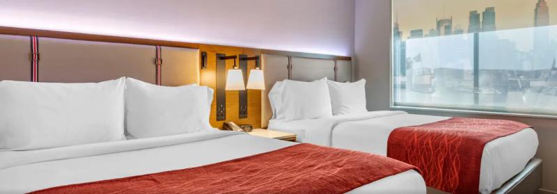 Comfort Inn JFK Airport - Oda