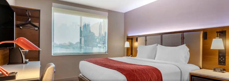 Comfort Inn JFK Airport - Oda