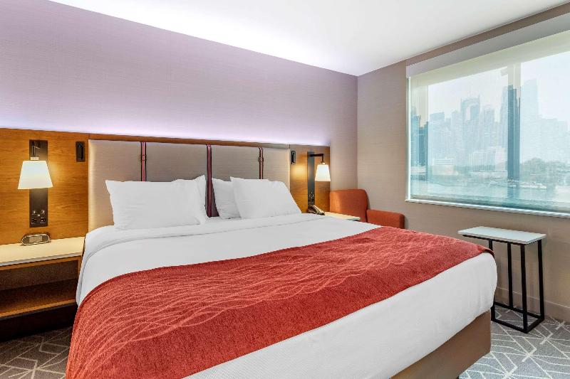 Comfort Inn JFK Airport - Oda