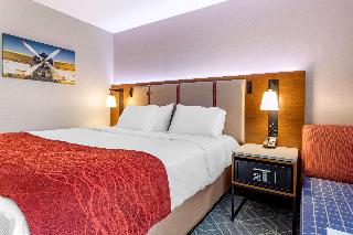 Comfort Inn JFK Airport fotoÄŸrafÄ±