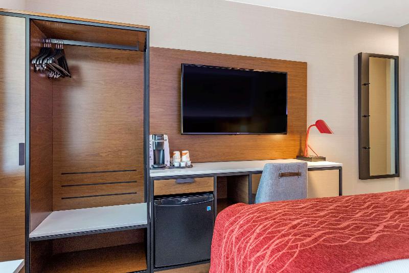 Comfort Inn JFK Airport - Oda